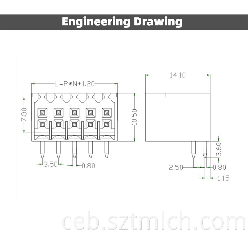 Composite Terminal Block